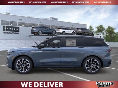 2026 Lincoln Nautilus Reserve