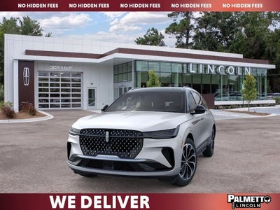 2026 Lincoln Nautilus Reserve