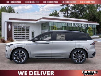 2026 Lincoln Nautilus Reserve