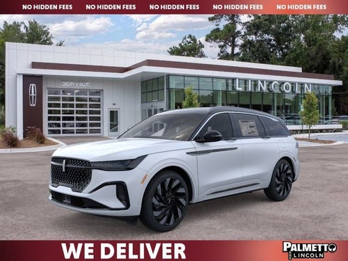 2026 Lincoln Nautilus Black Label
