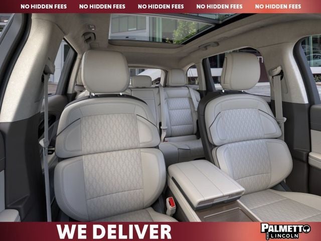 2026 Lincoln Nautilus Black Label
