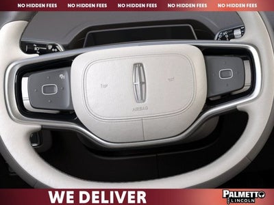 2026 Lincoln Nautilus Black Label