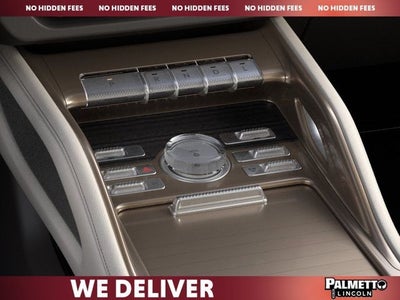2026 Lincoln Nautilus Black Label