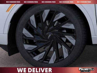 2026 Lincoln Nautilus Black Label
