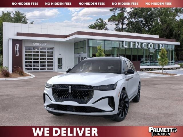 2026 Lincoln Nautilus Black Label