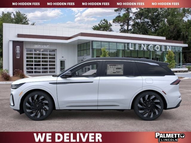2026 Lincoln Nautilus Black Label