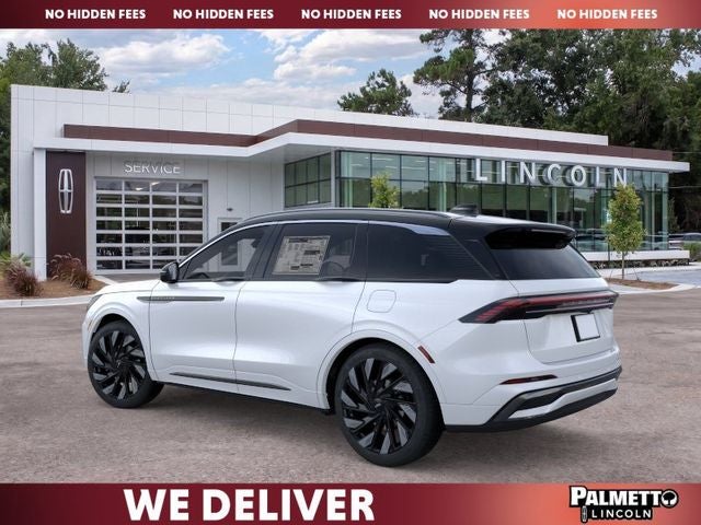 2026 Lincoln Nautilus Black Label
