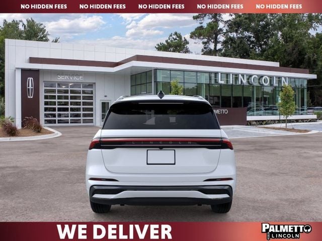 2026 Lincoln Nautilus Black Label