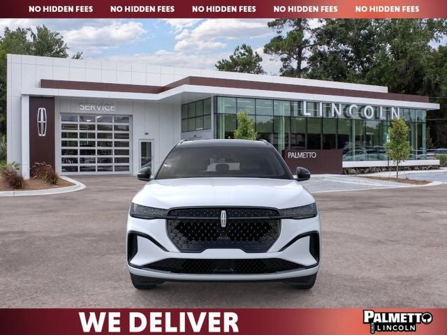 2026 Lincoln Nautilus Black Label