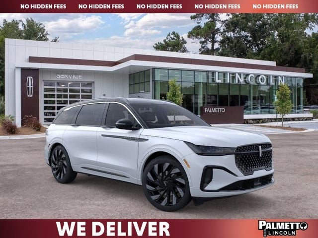 2026 Lincoln Nautilus Black Label