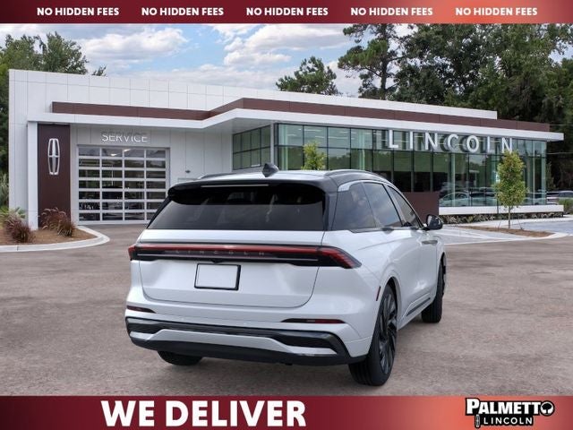 2026 Lincoln Nautilus Black Label