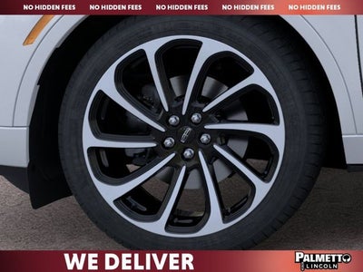 2026 Lincoln Nautilus Black Label