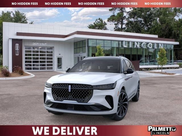 2026 Lincoln Nautilus Black Label