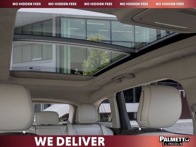 2026 Lincoln Nautilus Black Label