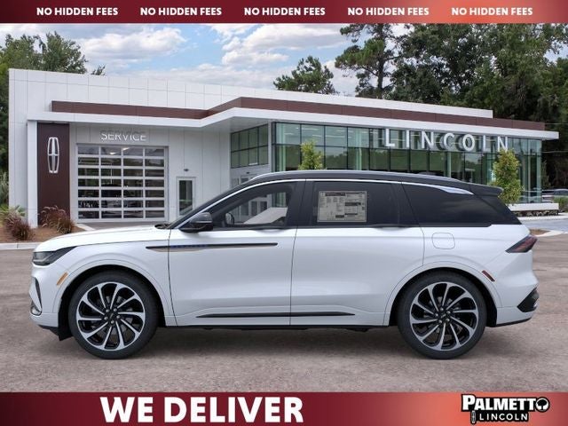 2026 Lincoln Nautilus Black Label