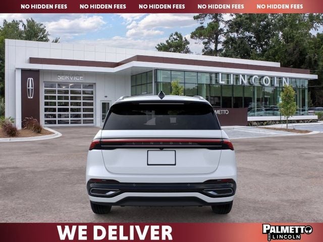 2026 Lincoln Nautilus Black Label