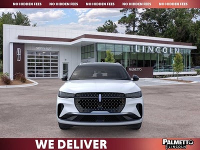 2026 Lincoln Nautilus Black Label