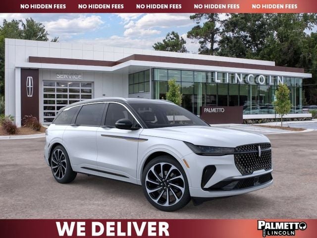 2026 Lincoln Nautilus Black Label