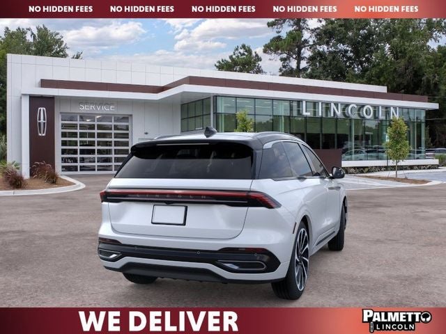 2026 Lincoln Nautilus Black Label