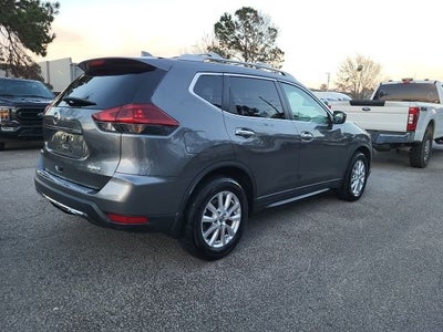 2019 Nissan Rogue S