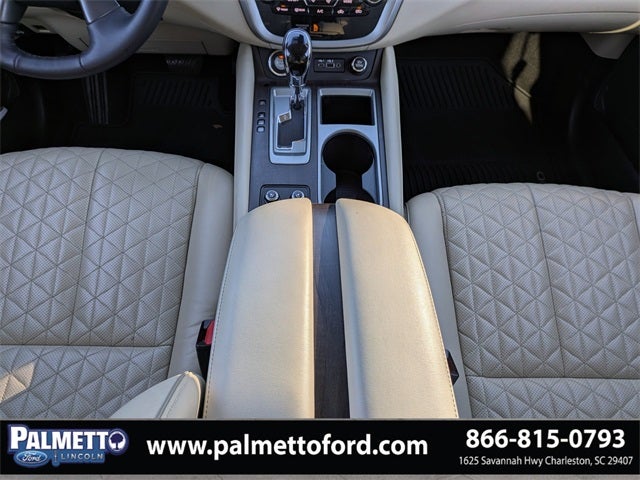 2020 Nissan Murano Platinum