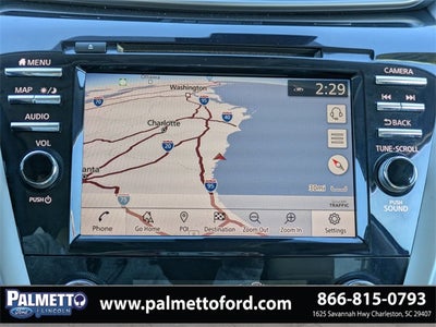 2020 Nissan Murano Platinum