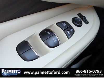 2020 Nissan Murano Platinum