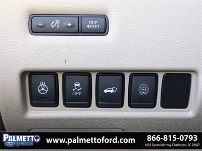 2020 Nissan Murano Platinum