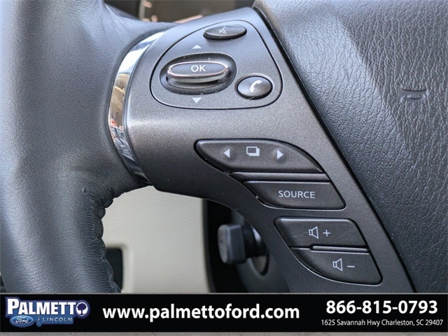 2020 Nissan Murano Platinum