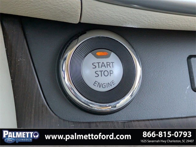 2020 Nissan Murano Platinum