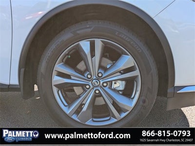 2020 Nissan Murano Platinum