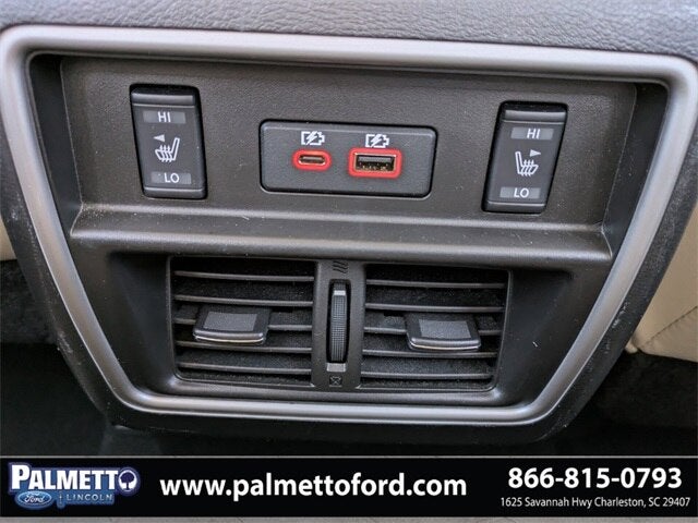 2020 Nissan Murano Platinum