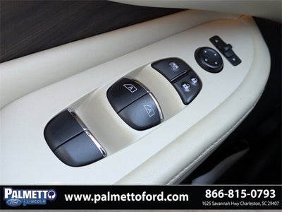 2020 Nissan Murano Platinum