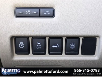 2020 Nissan Murano Platinum