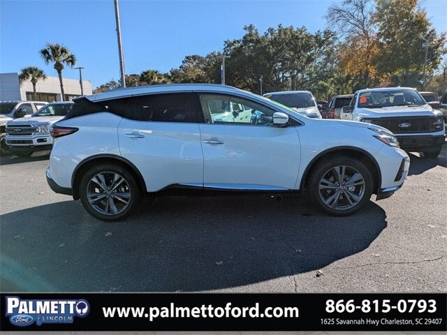 2020 Nissan Murano Platinum