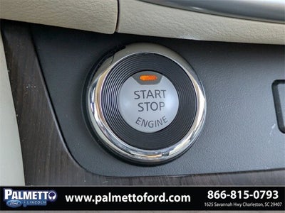 2020 Nissan Murano Platinum