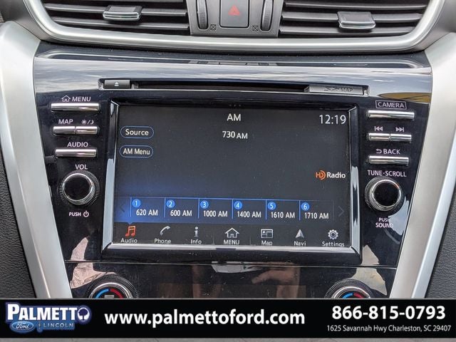 2017 Nissan Murano Platinum