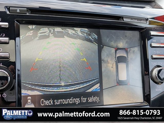 2017 Nissan Murano Platinum