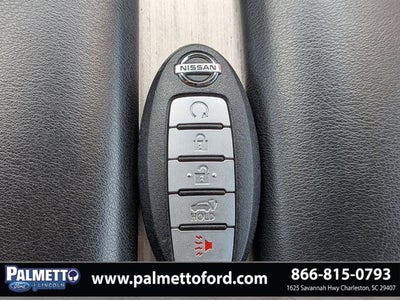 2017 Nissan Murano Platinum