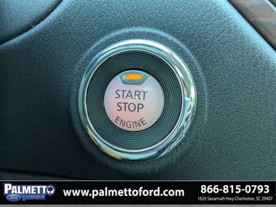 2019 Nissan Pathfinder Platinum