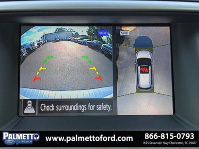 2019 Nissan Pathfinder Platinum