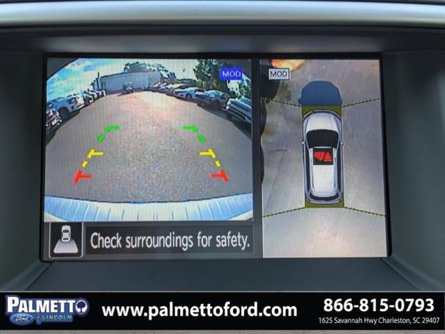 2019 Nissan Pathfinder Platinum