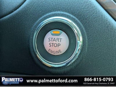 2019 Nissan Pathfinder Platinum