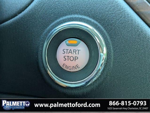 2019 Nissan Pathfinder Platinum