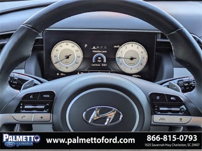 2023 Hyundai Tucson Limited