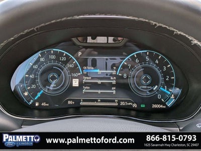 2025 Genesis GV70 2.5T
