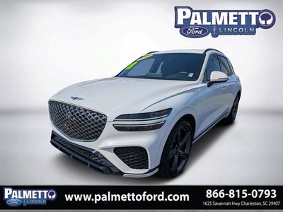 2025 Genesis GV70 2.5T