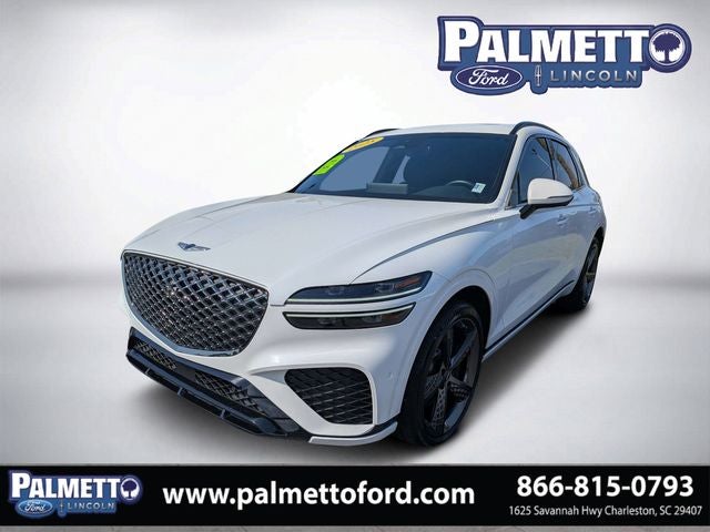 2025 Genesis GV70 2.5T