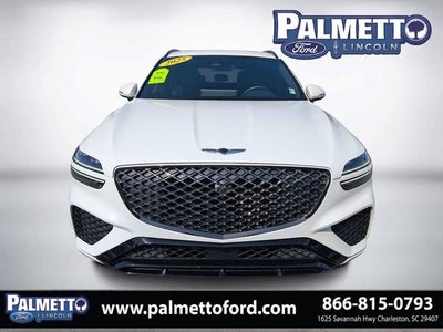 2025 Genesis GV70 2.5T