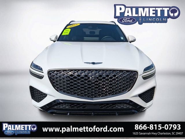 2025 Genesis GV70 2.5T